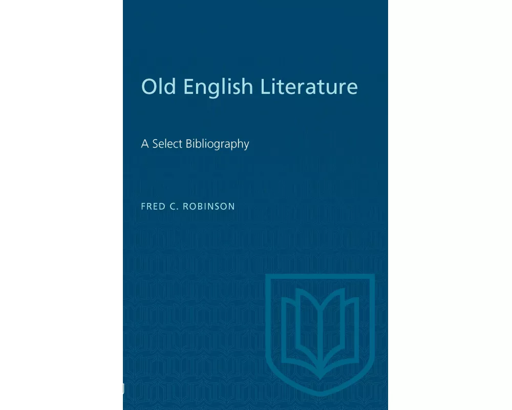 Old English Literature