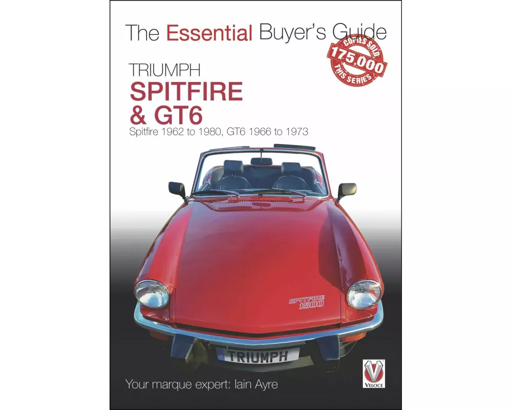 Triumph Spitfire and Gt6