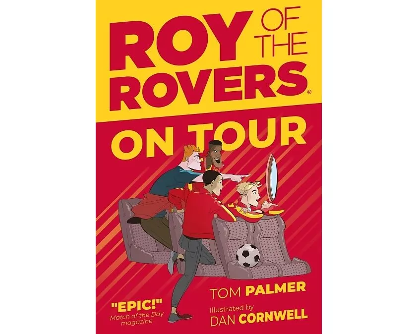 Roy of the Rovers: On Tour