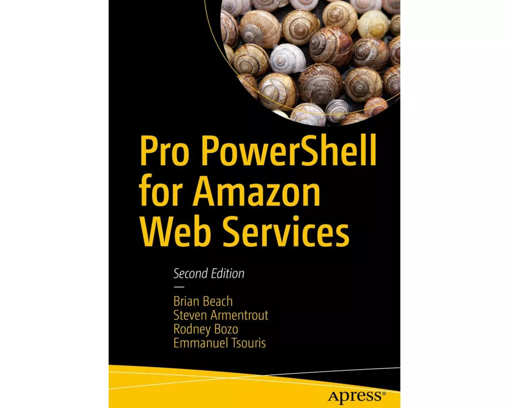 Pro PowerShell for Amazon Web Services