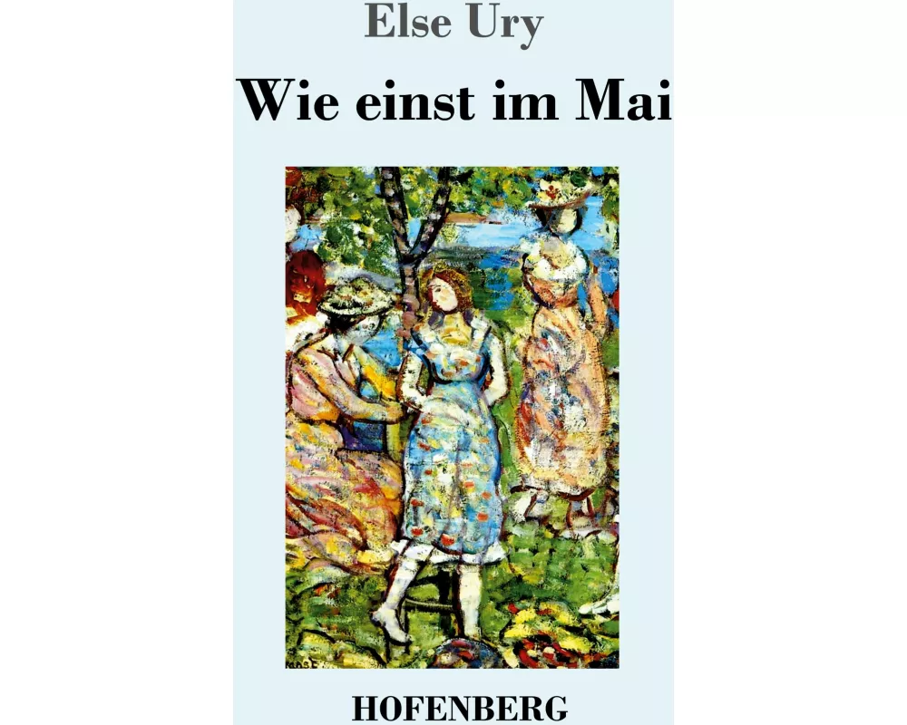 Wie einst im Mai