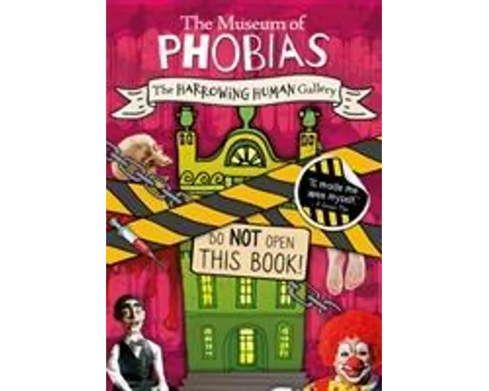 The Harrowing Human Gallery