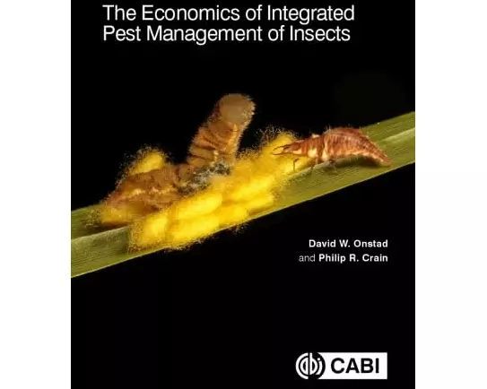 The Economics of Integrated Pest Management of Insects