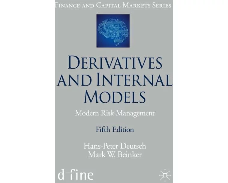 Derivatives and Internal Models