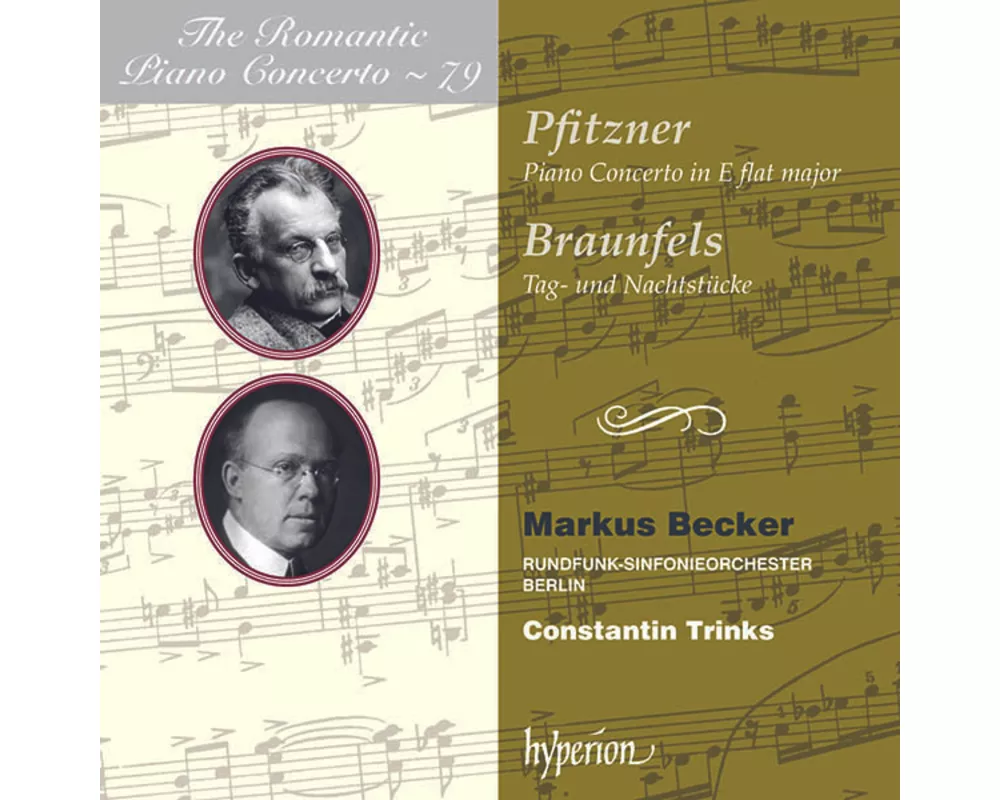 Romantic Piano Concerto Vol. 79