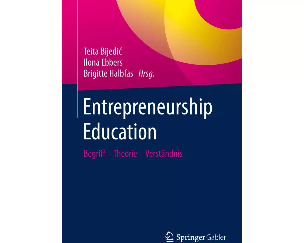 Entrepreneurship Education