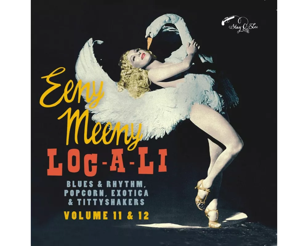Exotic Blues & Rhythm-Vol. 11+12