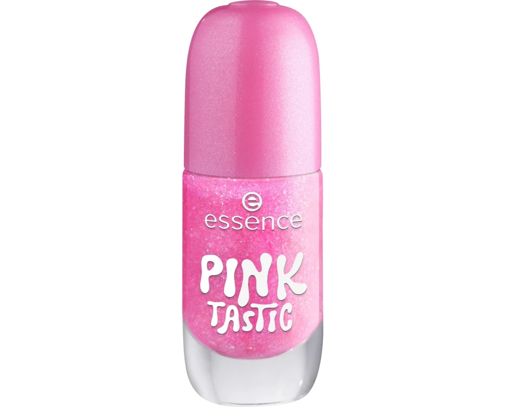 essence Gel Nail Polish 23 PINKTASTIC