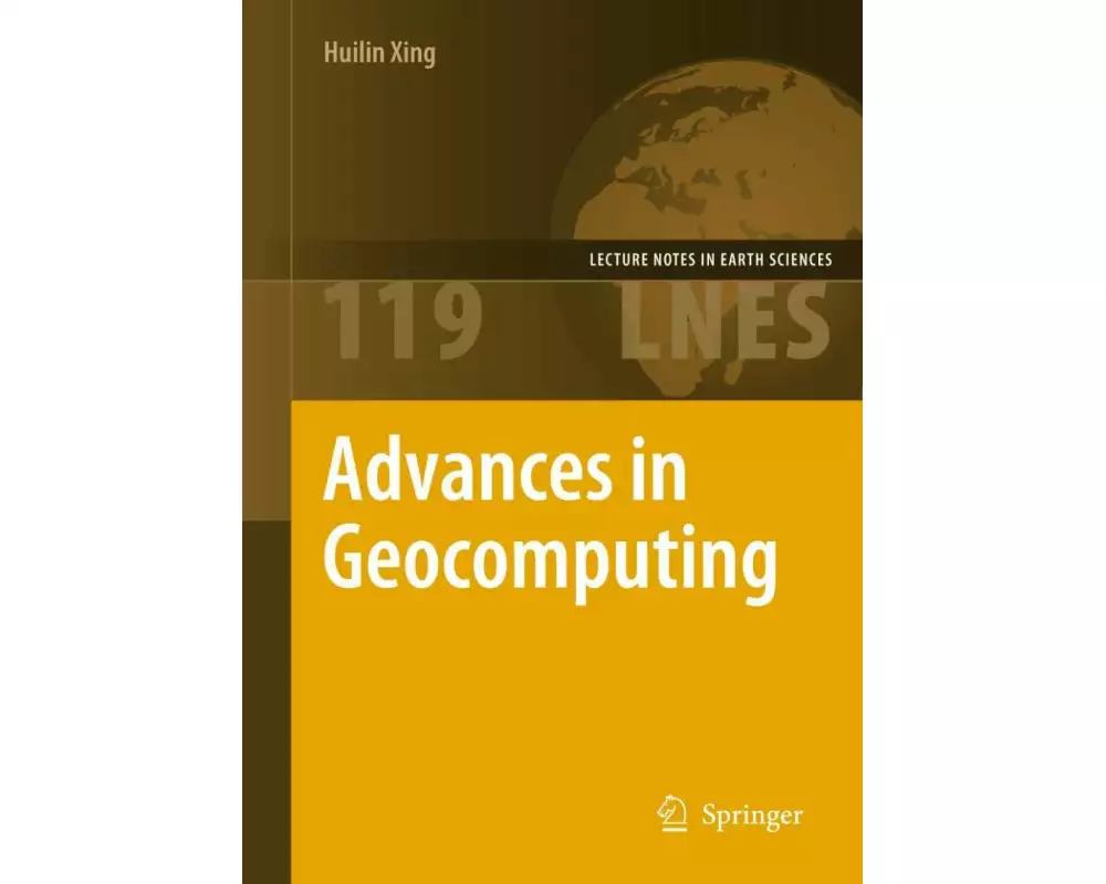 Advances in Geocomputing