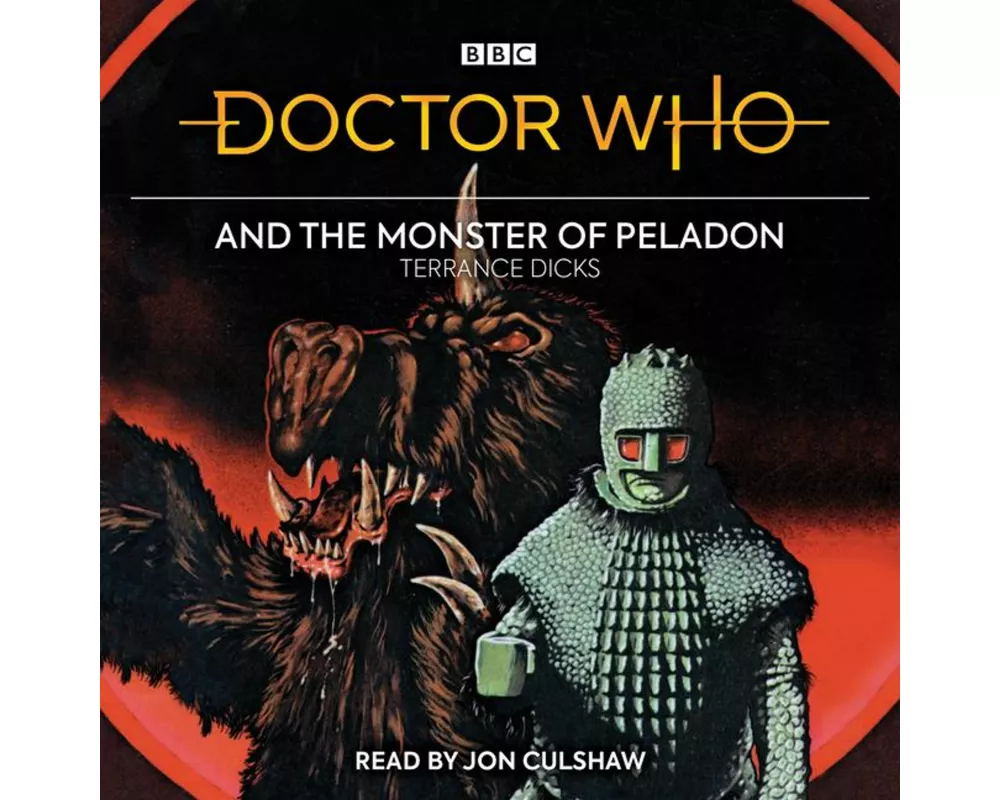 Doctor Who and the Monster of Peladon