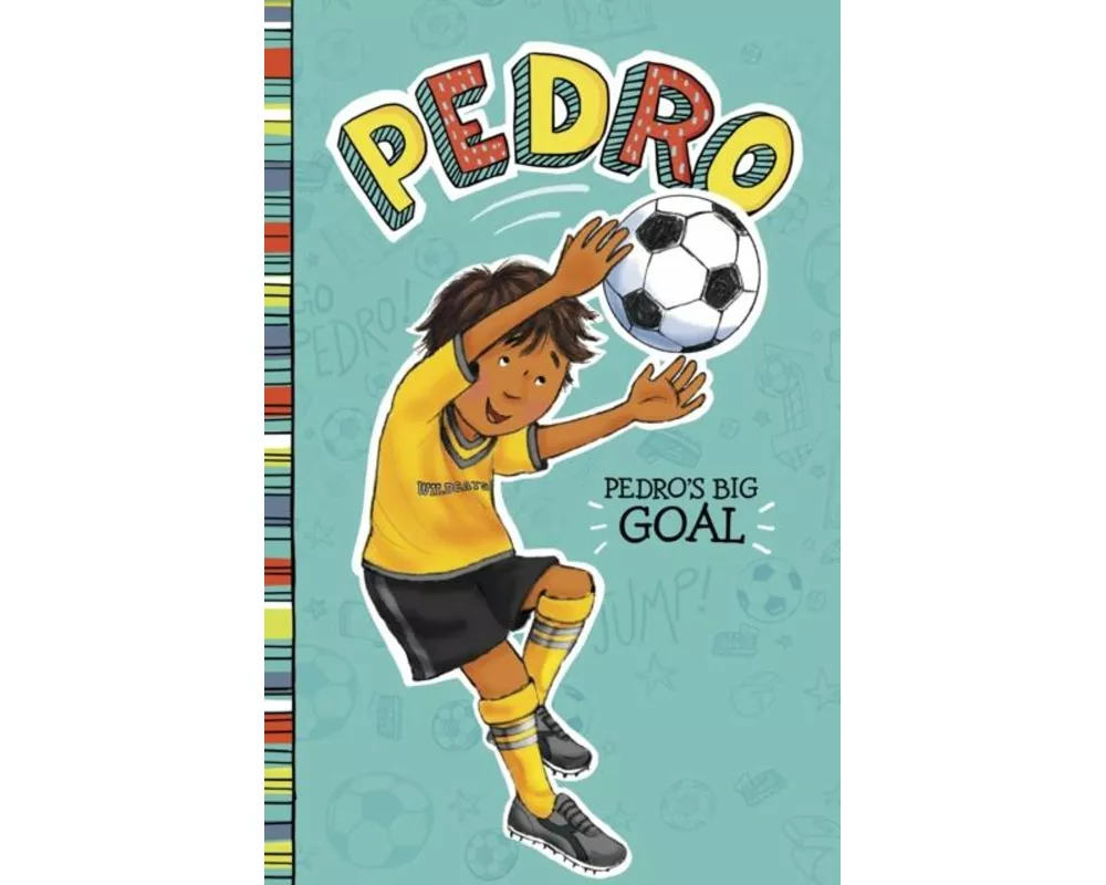 Pedro's Big Goal