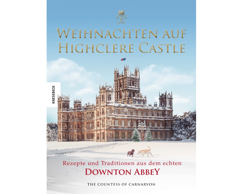 Weihnachten auf Highclere Castle