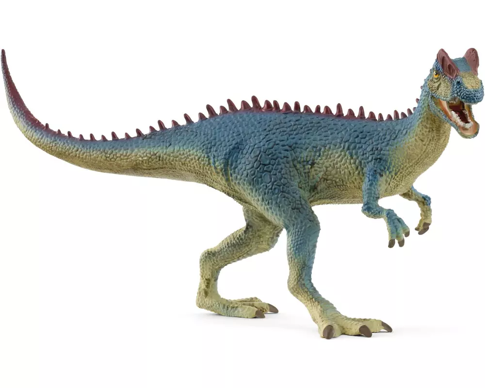 Schleich Spielzeugfigur Dinosaurs Dilophosaurus