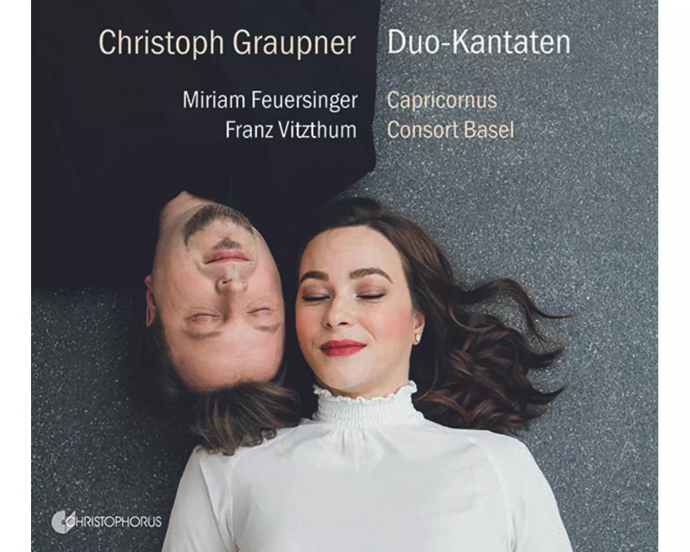 Cantatas for Soprano & Alto