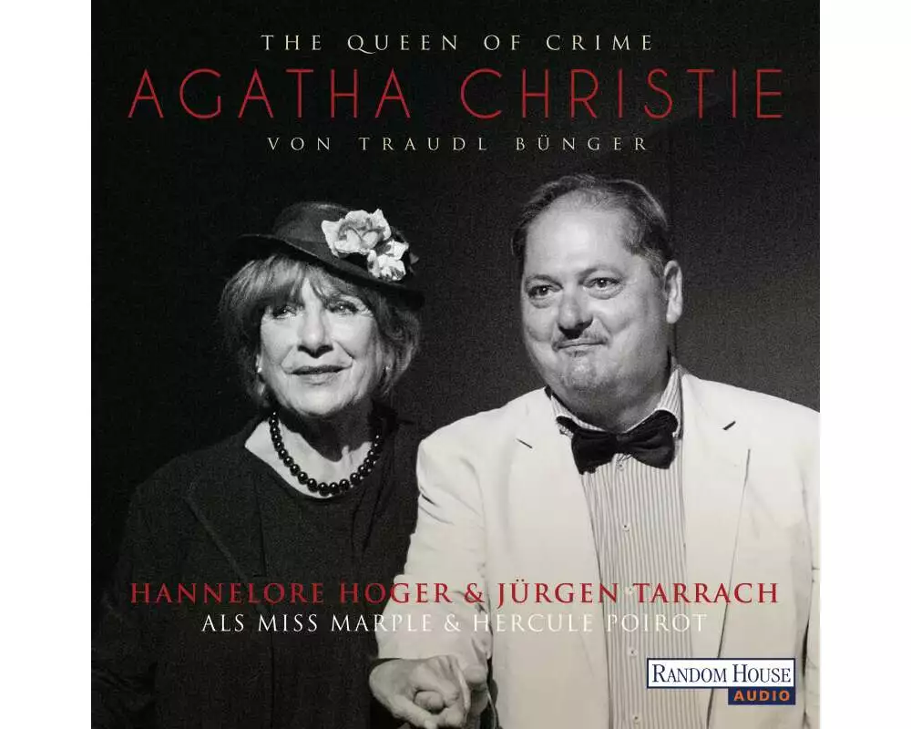 The Queen of Crime - Agatha Christie