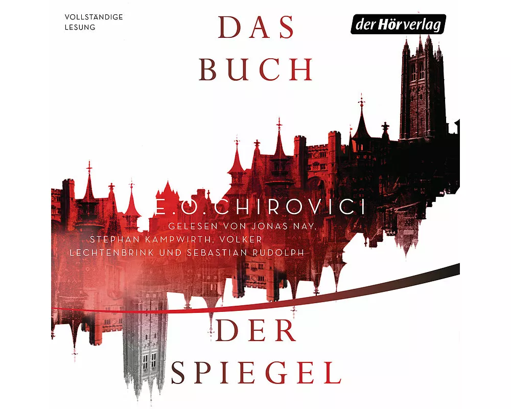 Das Buch der Spiegel