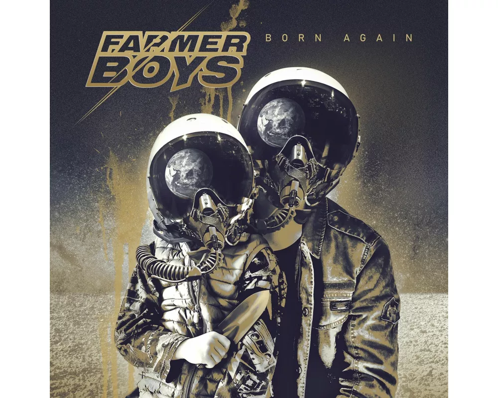 Born Again (Ltd.Digipak)