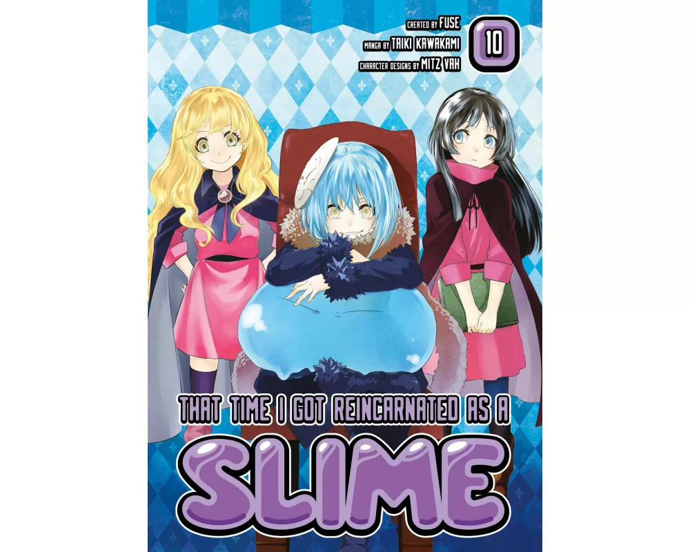 That Time I Got Reincarnated as a Slime 10