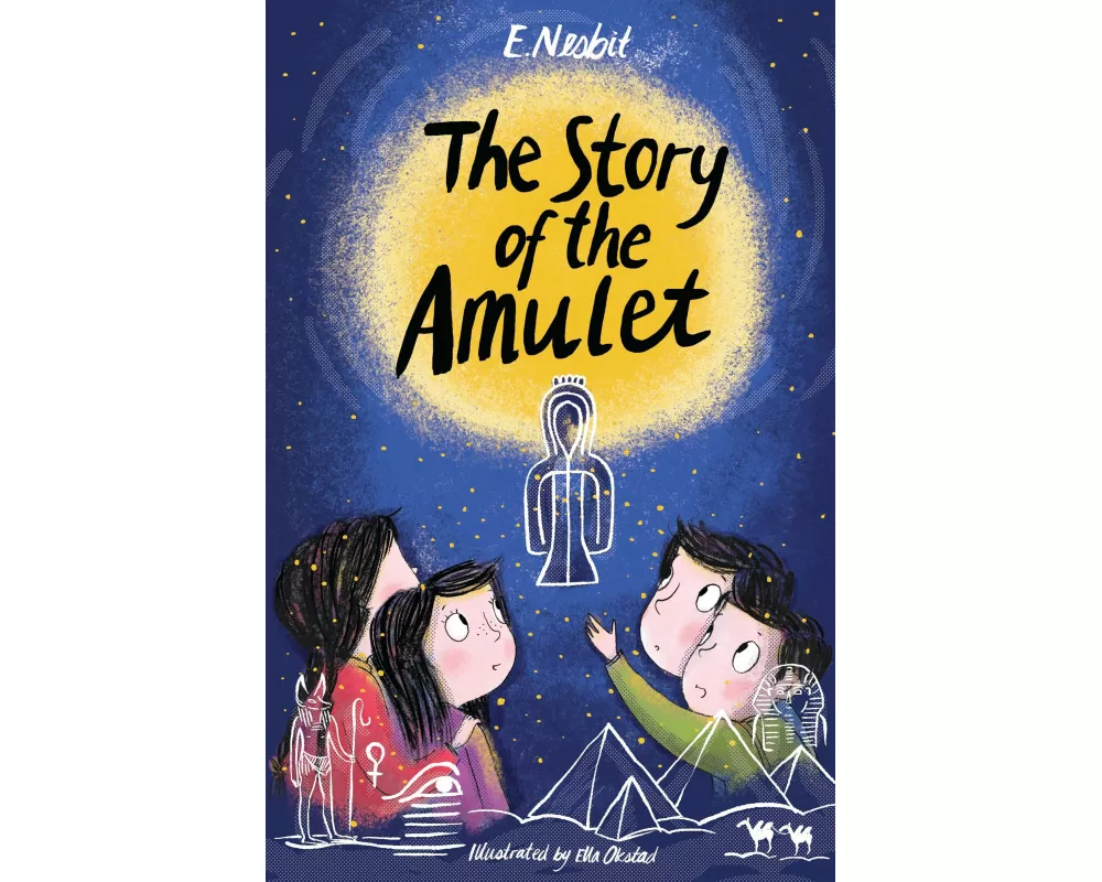 The Story Of The Amulet