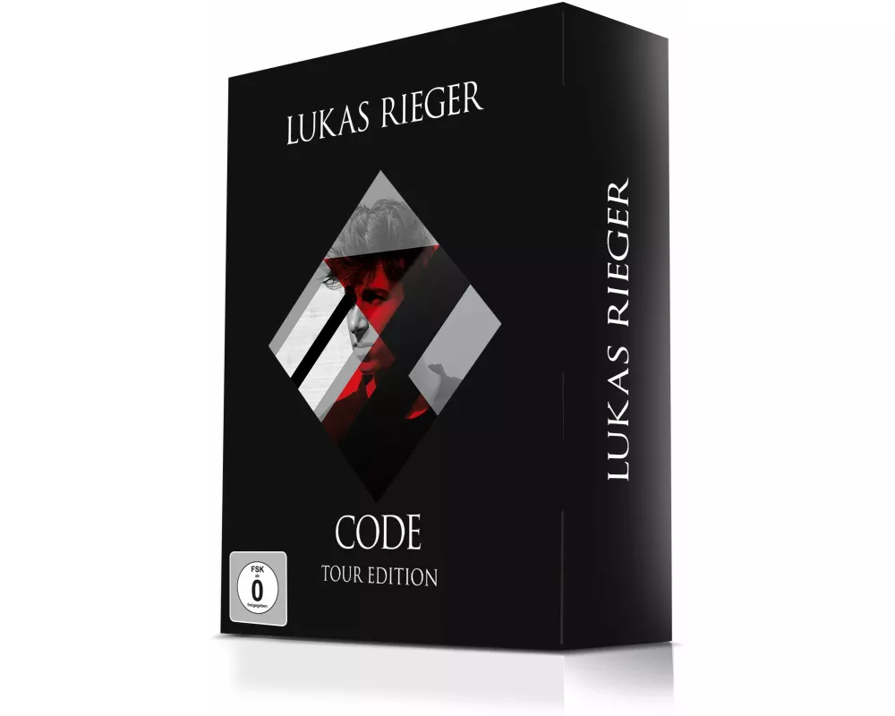 CODE (Ltd.Tour Edition)