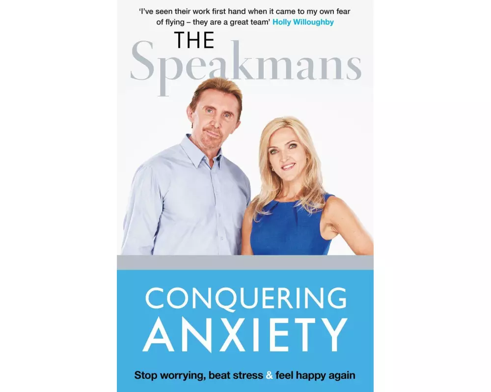 Conquering Anxiety
