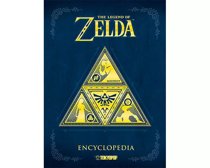 The Legend of Zelda - Encyclopedia