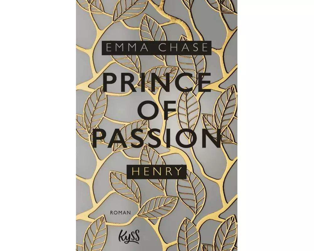 Prince of Passion – Henry