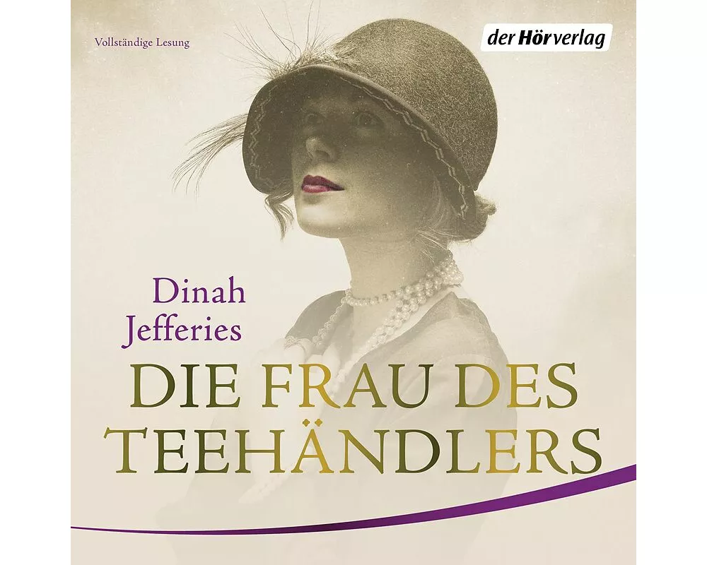 Die Frau des Teehändlers