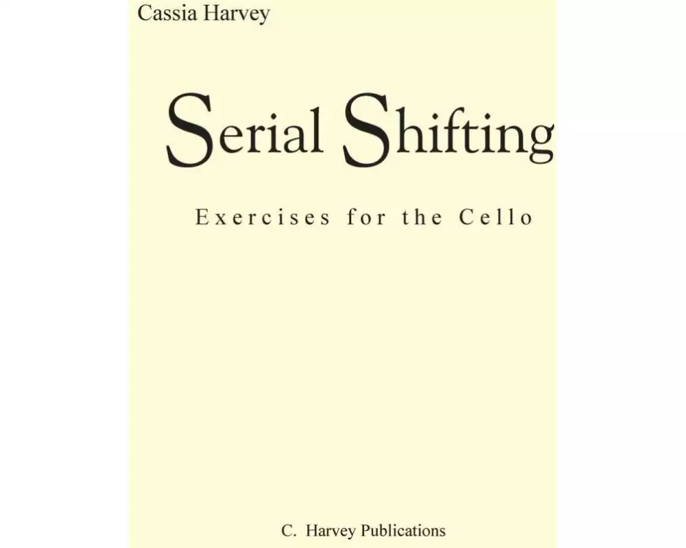 Serial Shifting