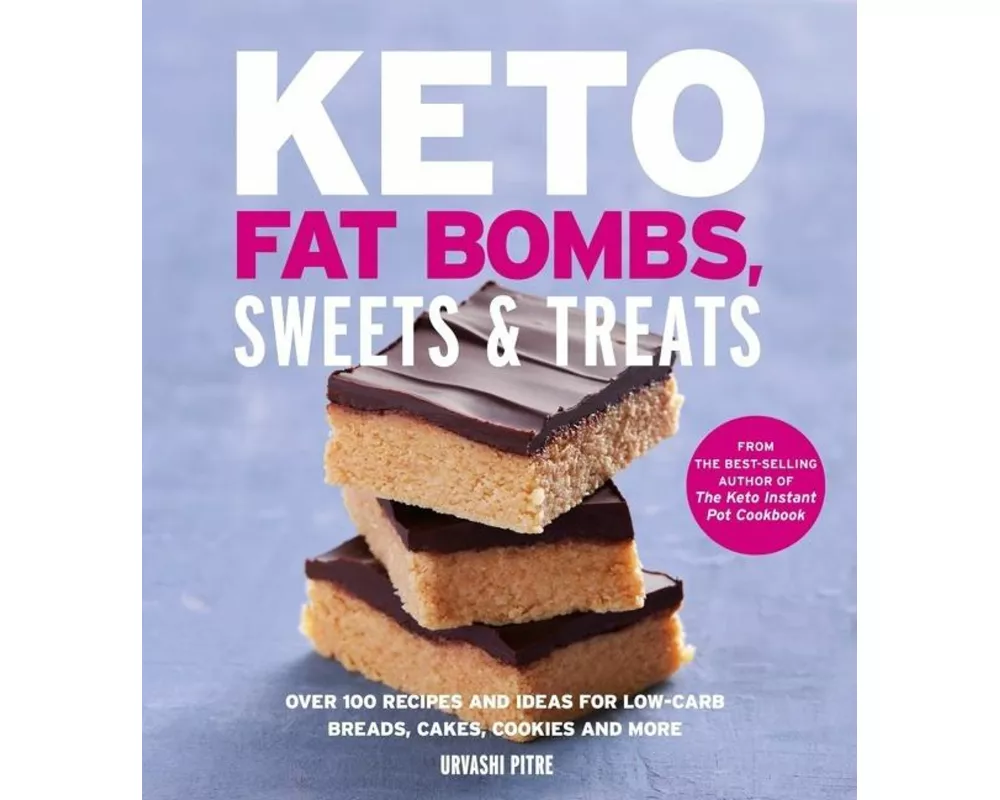Keto Fat Bombs, Sweets & Treats