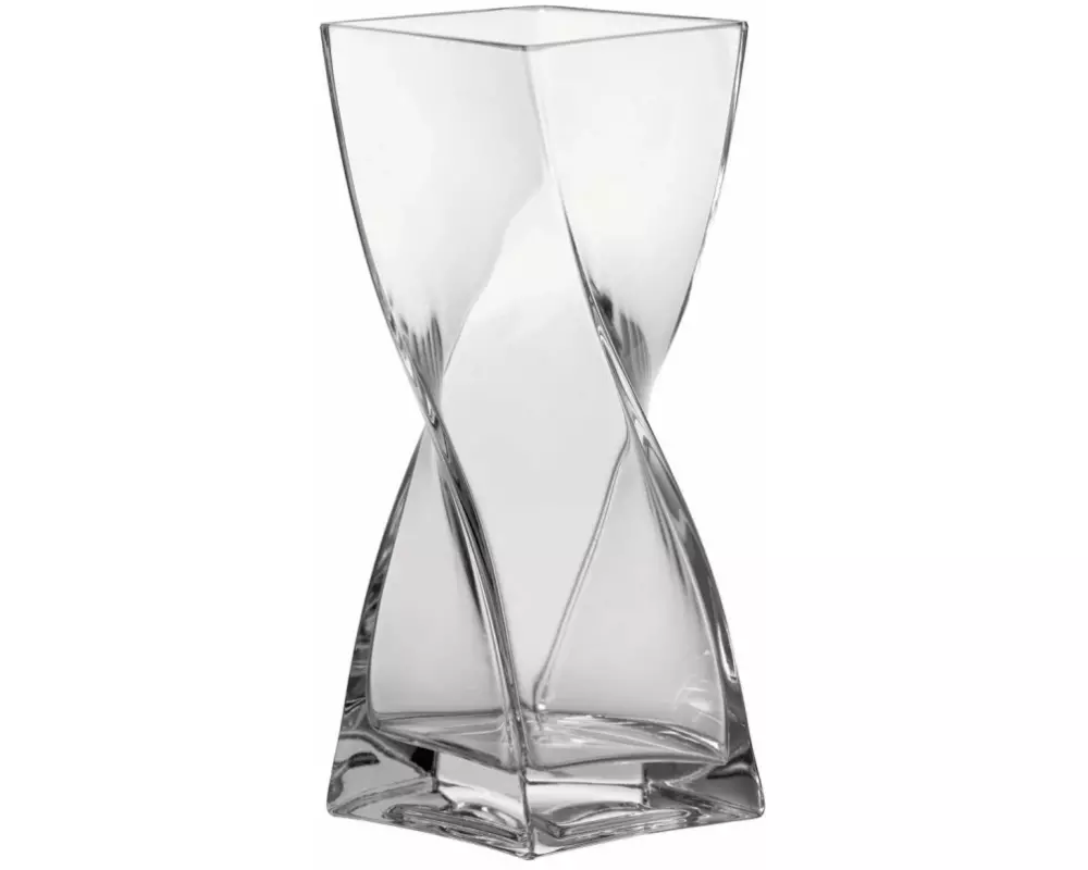 Leonardo Vase Volare 25 cm Transparent