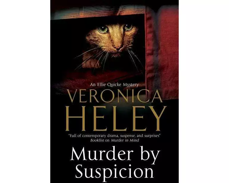 Murder by Suspicion