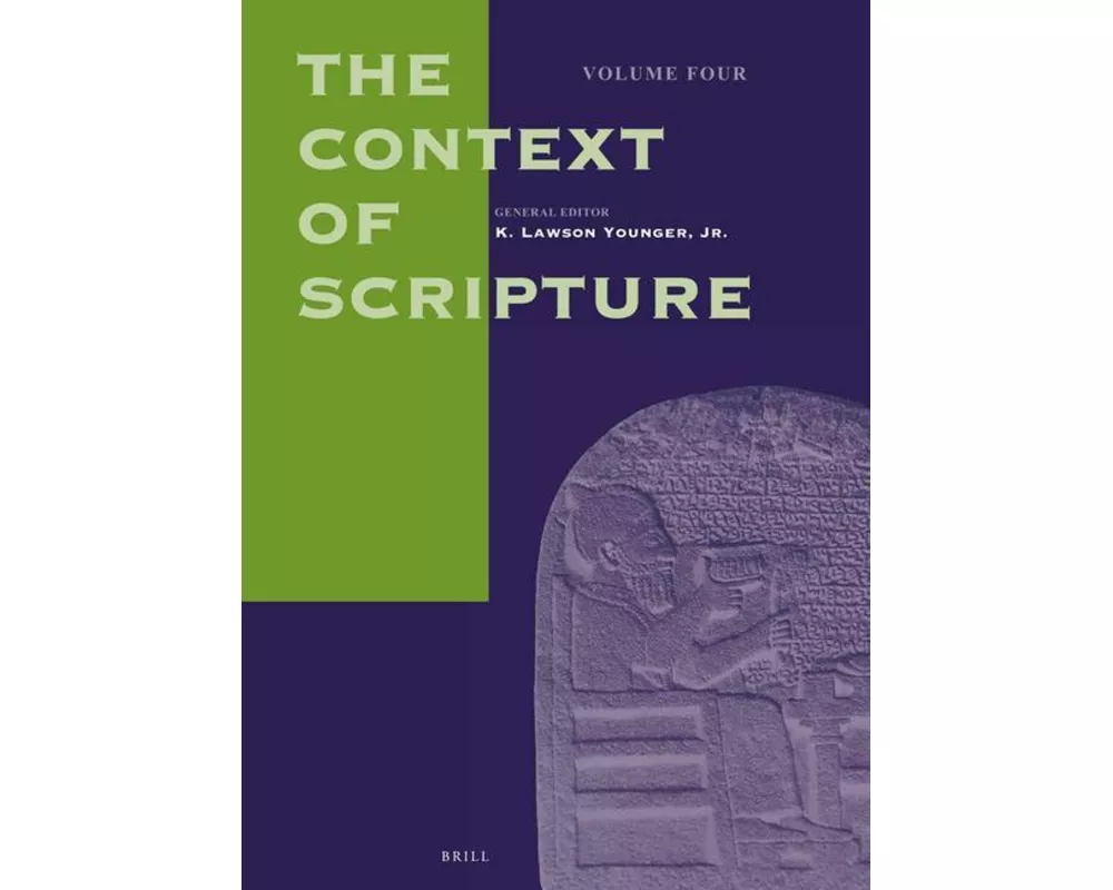 The Context of Scripture, Volume 4 Supplements (Paperback)