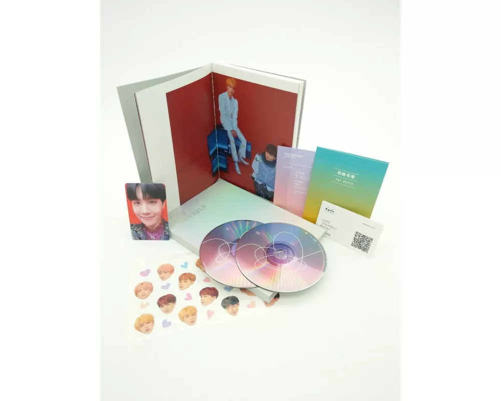 Love Yourself: Answer (Ltd. Edt. 2CD)