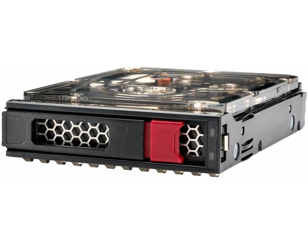 HPE HDD 20TB SATA 7.2K LFF LP ISE MV