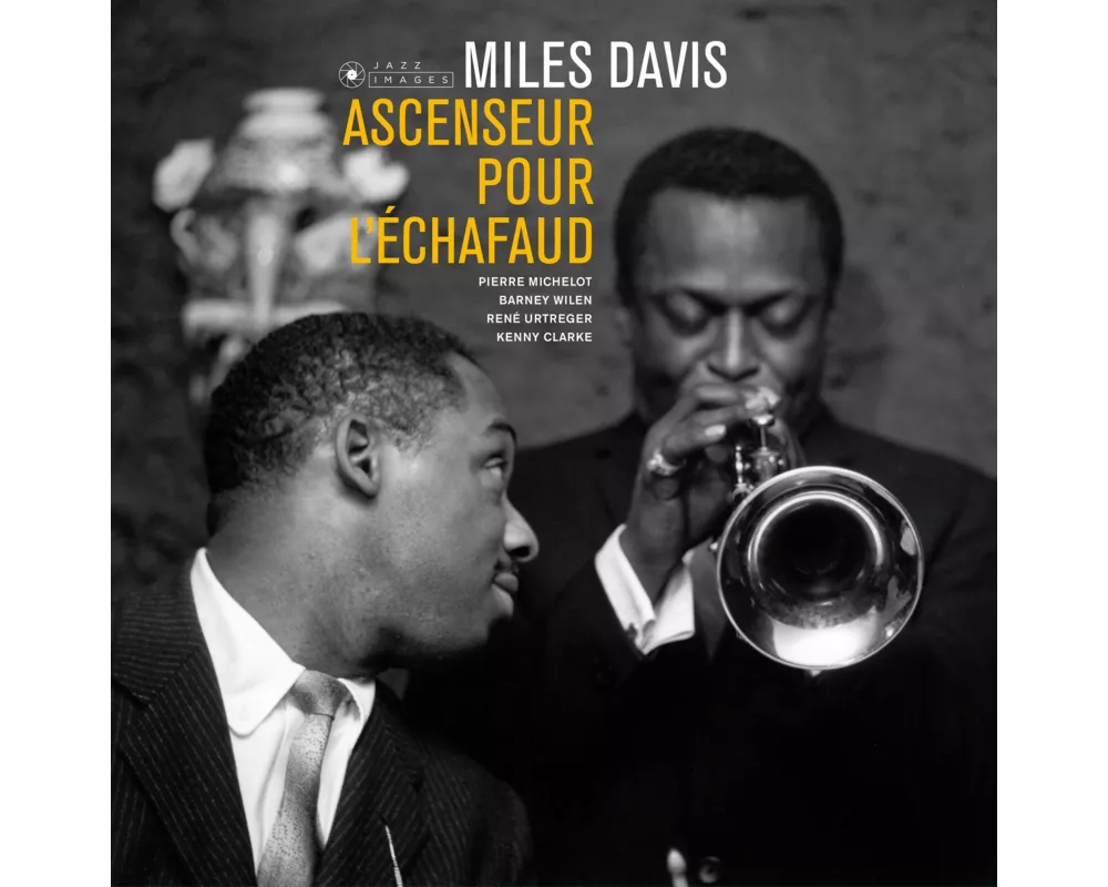 Ascenseur Pour L'Echafaud