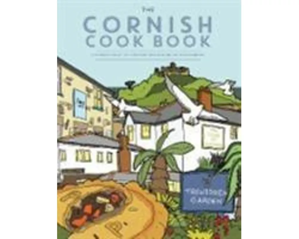 The Cornish Cook Book