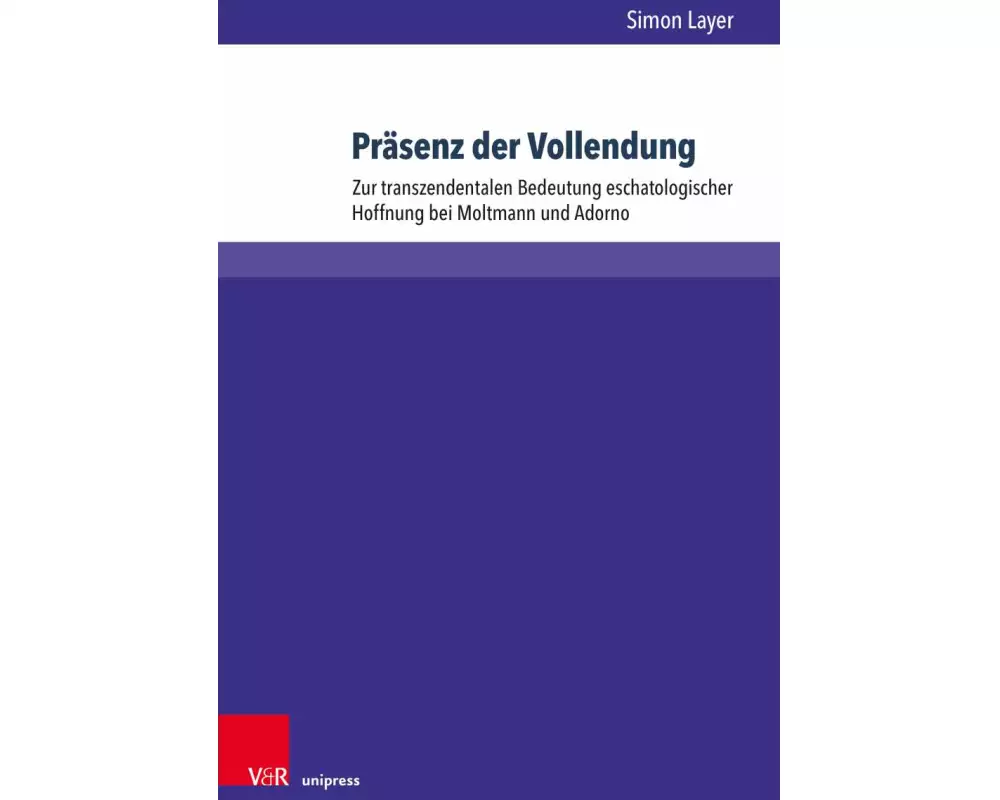 Präsenz der Vollendung