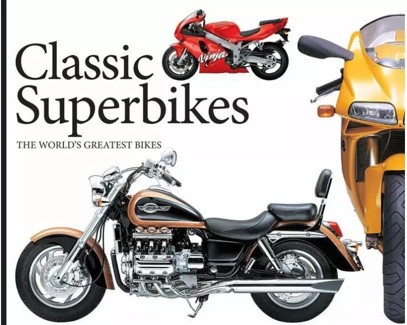 Classic Superbikes
