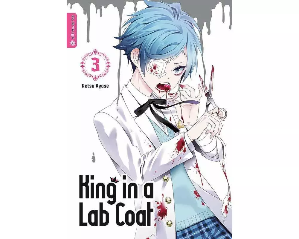 King in a Lab Coat 03