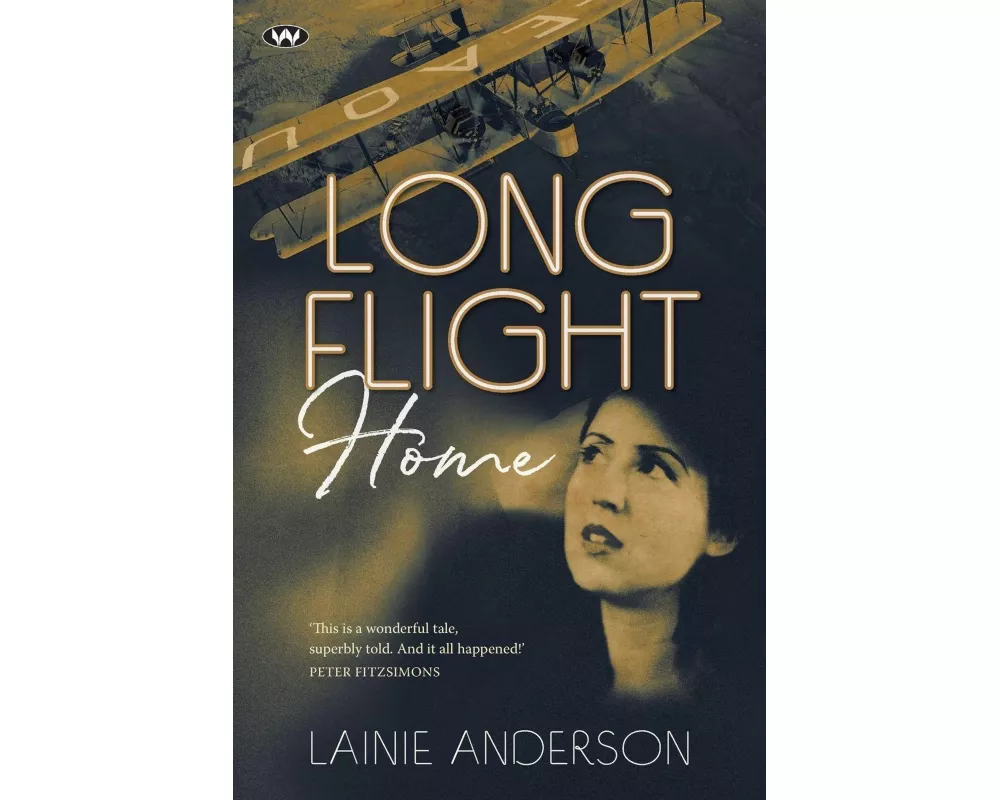 Long Flight Home
