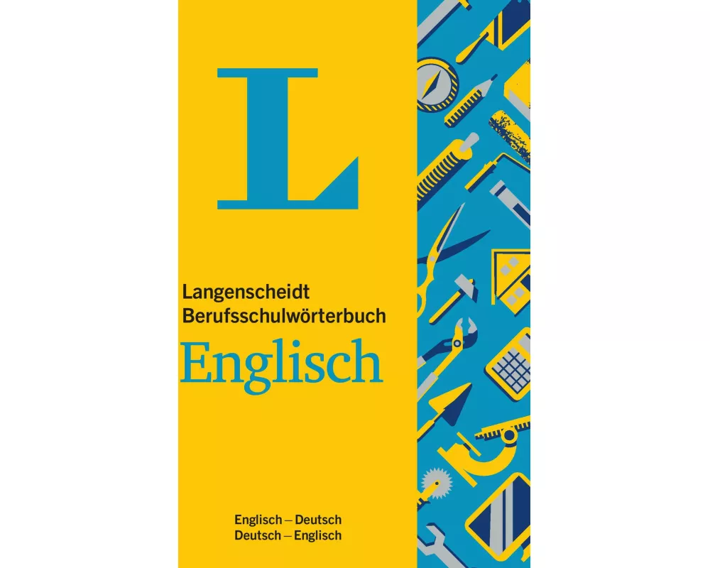 Langenscheidt Berufsschulwörterbuch Englisch