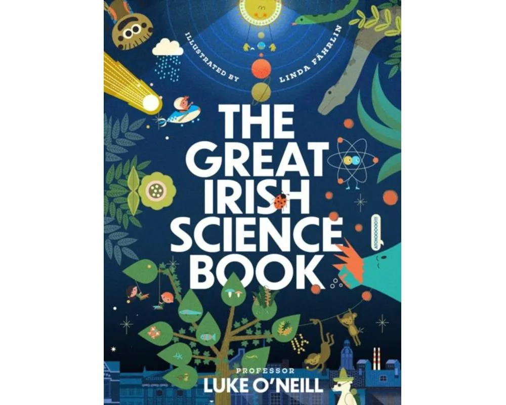 The Great Irish Science Book