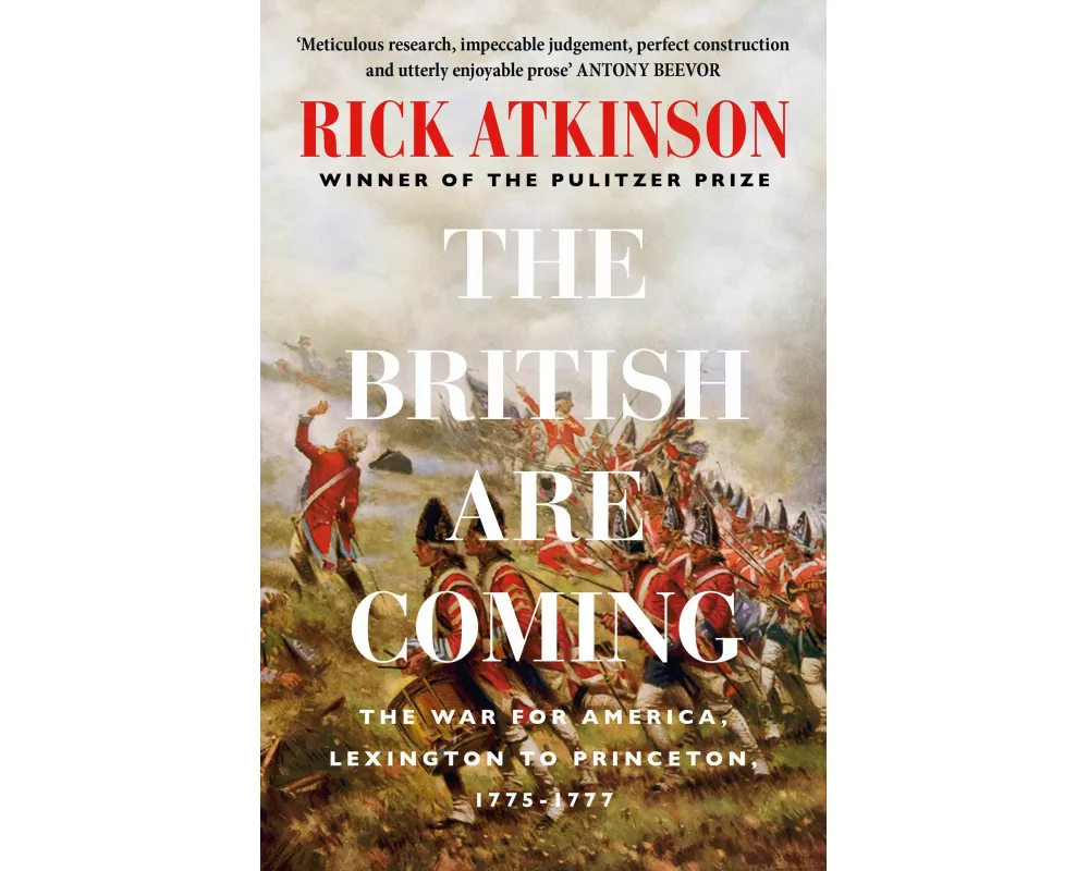 The British Are Coming