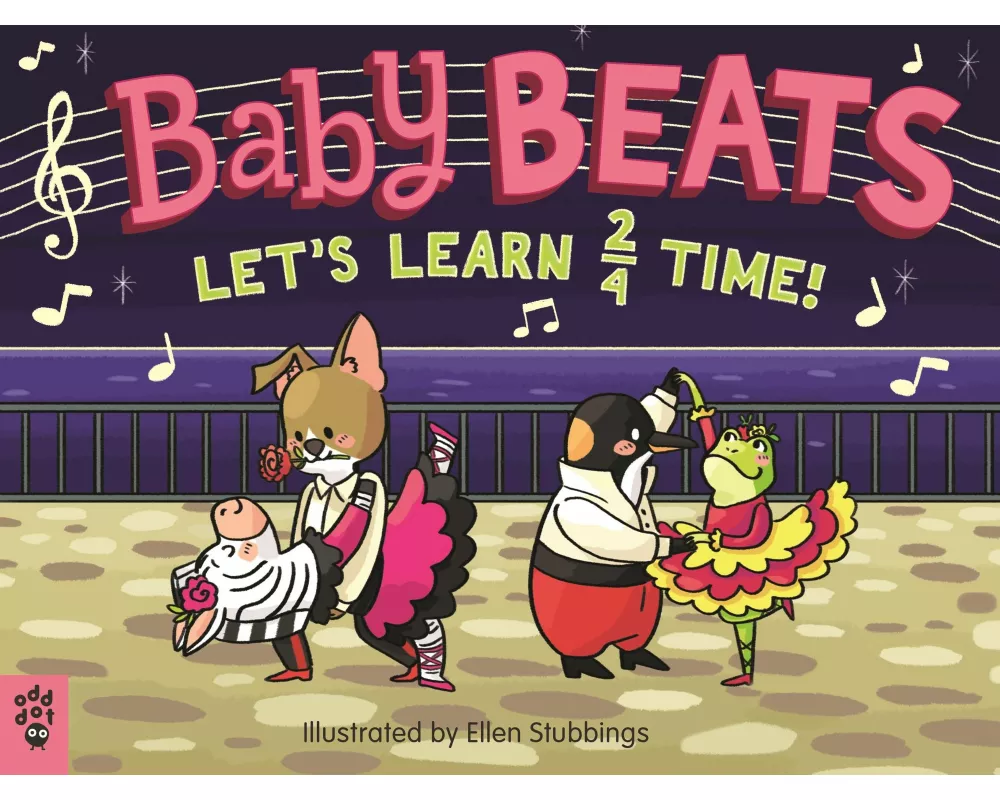 Baby Beats: Let's Learn 2/4 Time!