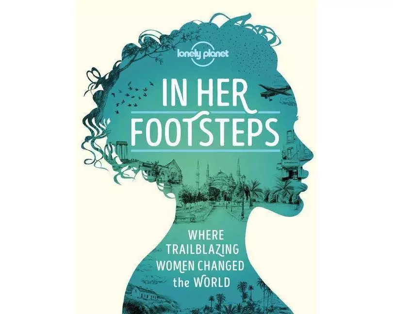 Lonely Planet In Her Footsteps