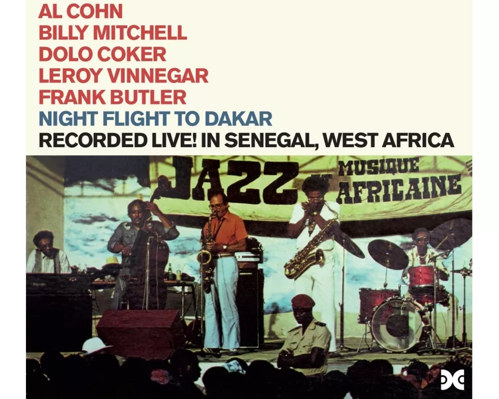 Night Flight to Dakar