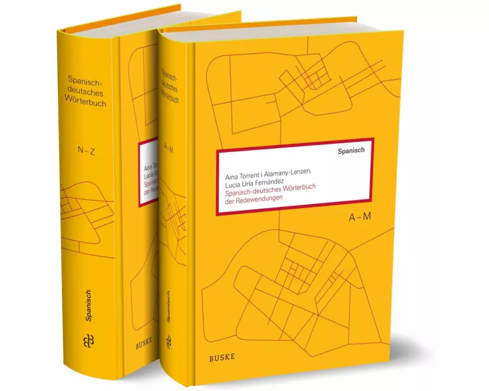 Spanisch-deutsches Wörterbuch der Redewendungen