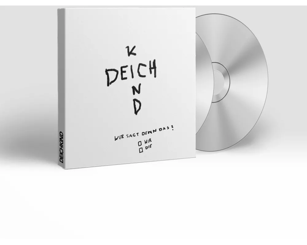 Wer Sagt Denn Das? (Ltd. Deluxe Edt.)