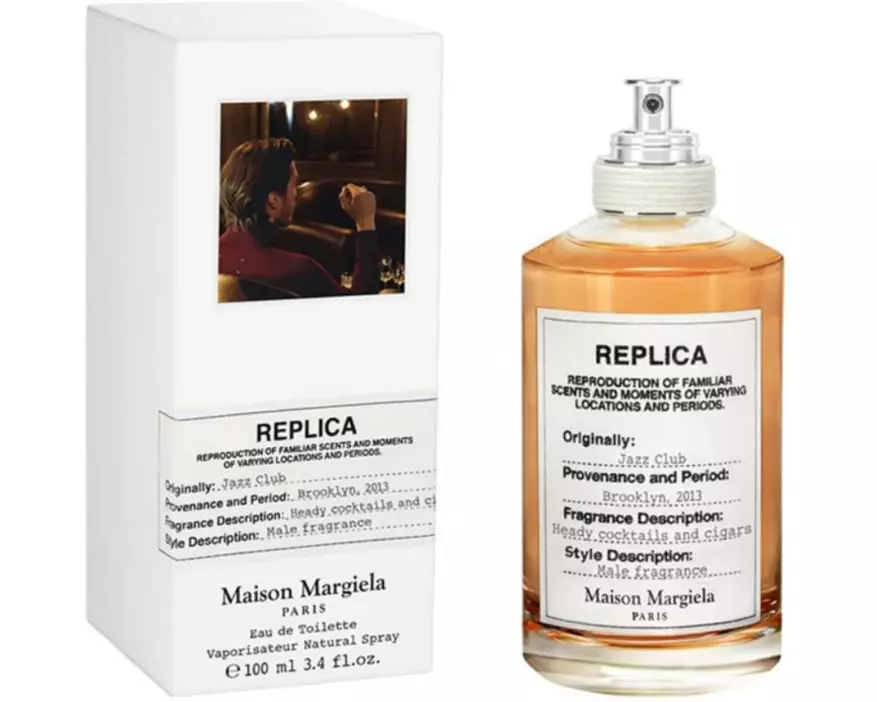 Maison Margiela Eau de Toilette Jazz Club 100 ml